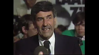 Verkiezingen 1986 - Ruud Lubbers (CDA)