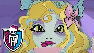 Monster High™ | Blue Lagoona | Volume 1 Episode 6 | Compilation | Official