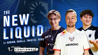 cadiaN, Twistzz, skullz, YEKINDAR talk Liquid superteam | HLTV Confirmed S6E85