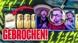 Dieses FIFA 22 Pack Opening hat mich gebrochen... 🤬😂