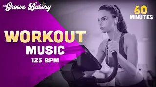 New Workout Music Motivation and Running music 125 bpm