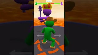 Giant Rush Gameplay Walkthrough Level 34