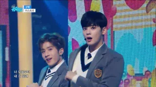 【TVPP】 ASTRO - Confession, 아스트로 – 고백 @Show Music Core Live