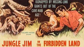 JUNGLE JIM IN THE FORBIDDEN LAND (1952)