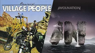 Sail - AWOLNATION but it's YMCA - Village People