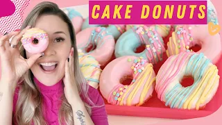 DONUTS ASSADOS | FÁCIL, LINDO E DELICIOSO 🍩