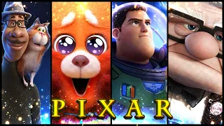 PIXAR | ДЕТЕКТИВНОЕ РАССЛЕДОВАНИЕ | ЧТО ПРОИСХОДИТ ? | ШЕСТНАДЦАТЬ НА ДЕВЯТЬ