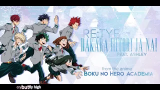 "Dakara, Hitori ja nai" English Cover - My Hero Academia S2 ED1 (feat. Ashley)