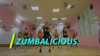 Zumbalicious | Salsa | Nhảy Zumba | Zumba Fitness Vietnam | Lamita