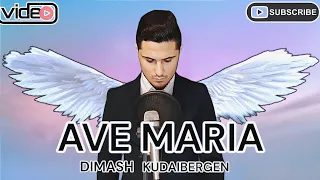 Dimash - Ave Maria - [Cover]