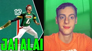 American Reacts to THE RULES OF JAI ALAI - Explained!