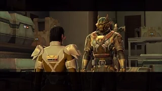 SWTOR Knights of The Fallen Empire Star Fortress:  Rokuss & The Voss Resistance