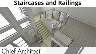 Crafting Railings and Staircases (Re-Run)