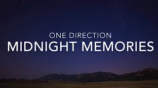 Midnight Memories (Lyrics) - One Direction
