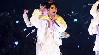 211127 PTD in LA 쩔어 (DOPE) / BTS JUNGKOOK FOCUS FANCAM 방탄소년단 정국 직캠