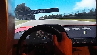 Assetto Corsa: Ferrari 288 GTO vs Imola