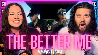 Beartooth - The Better Me feat. HARDY (REACTION)