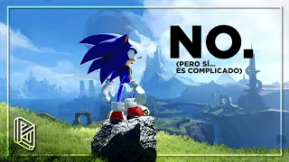 ¿Sonic Frontiers Arregló los Problemas de Sonic?