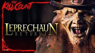 Leprechaun Returns (2018) KILL COUNT