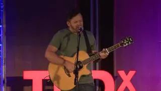 There is an artist in everyone -- notice what you notice | Atlum Schema | TEDxUniversityofNicosia