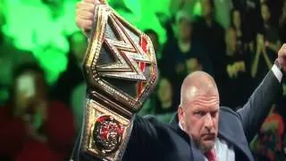 Triple H And authority