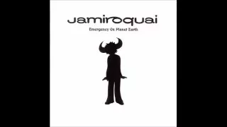 Jamiroquai - Emergency On Planet Earth - Full album