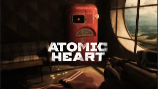 Atomic Heart | Nora - Lullaby (Music)