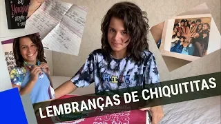 CHIQUITITAS, MINHAS LEMBRANÇAS - GABRIELLA SARAIVAH