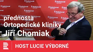 Jiří Chomiak: Vyhřeznutí ploténky může vést až k ochrnutí. Jak mu předcházet?