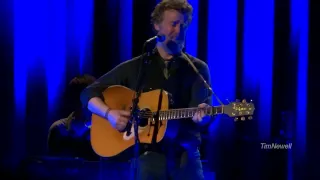 Glen Hansard / "Drive All Night", "Feels Like Rain","The Parting Glass" / Pabst Theater Milwaukee