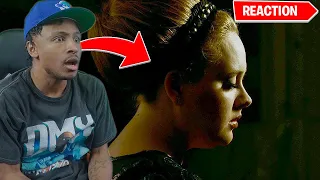 WE COULD'VE HAD IT ALL!! Adele - Rolling in the Deep (Official Music Video) Reaction