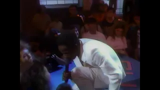 Bobby Brown - Don't Be Cruel [Club MTV] *1988*
