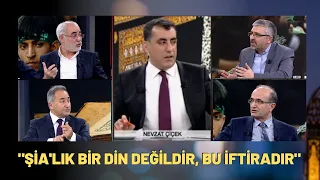 "Şia'lık Bir Din Değildir, Bu İftiradır"