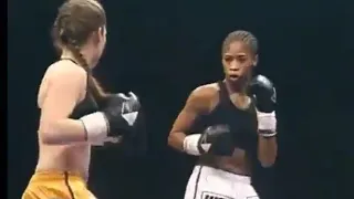 Alicia Ashley Vs. Jeri Sitzes (03/03/2006)