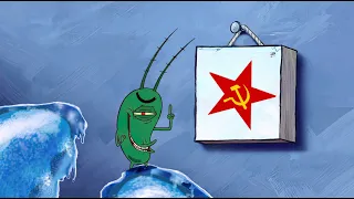 Plankton Sings Katyusha