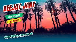 Deejay-jany Live Stream 30.4.2023 (Test streamu)