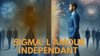 Quelle est la raison pour laquelle la femme sigma ne réussit pas à trouver l'amour ?