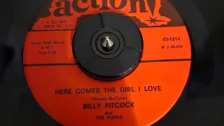 Billy Pitcock - Here Comes The Girl I Love