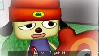 PaRappa the Rapper 2 Walkthrough/Gameplay PS2 HD