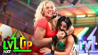 Sol Ruca vs. Valentina Feroz: NXT Level Up, Sept. 9, 2022