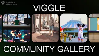 Viggle Community Gallery Vol.4