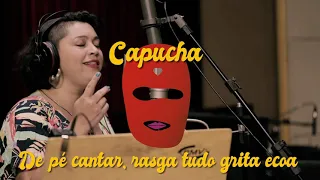 Capucha (Lyric Video) - BaianaSystem Feat. Claudia Manzo