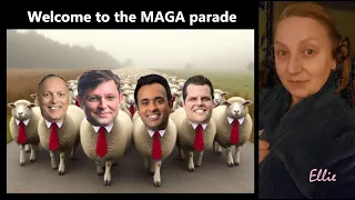 Trump Trial - The Jury shifts perspective? MAGA on parade.
