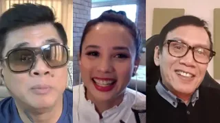 Karylle, Randy Santiago, Rey Valera on judging Tawag Ng Tanghalan contestants