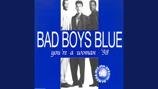 You're a Woman (Rap Remix '98)