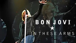 Bon Jovi | In These Arms | Acoustic Live Version