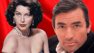 Rare Photos of Gregory Peck & Ava Gardner’s Relationship