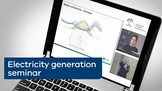 Electricity generation – changing for the future