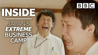 The insane training required to become a Japanese businessman  | Japan with Sue Perkins - BBC