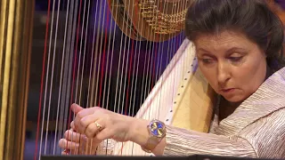 Debussy : Danses sacrée et profane - Sophie Hallynck, ORCW - LIVE 4K